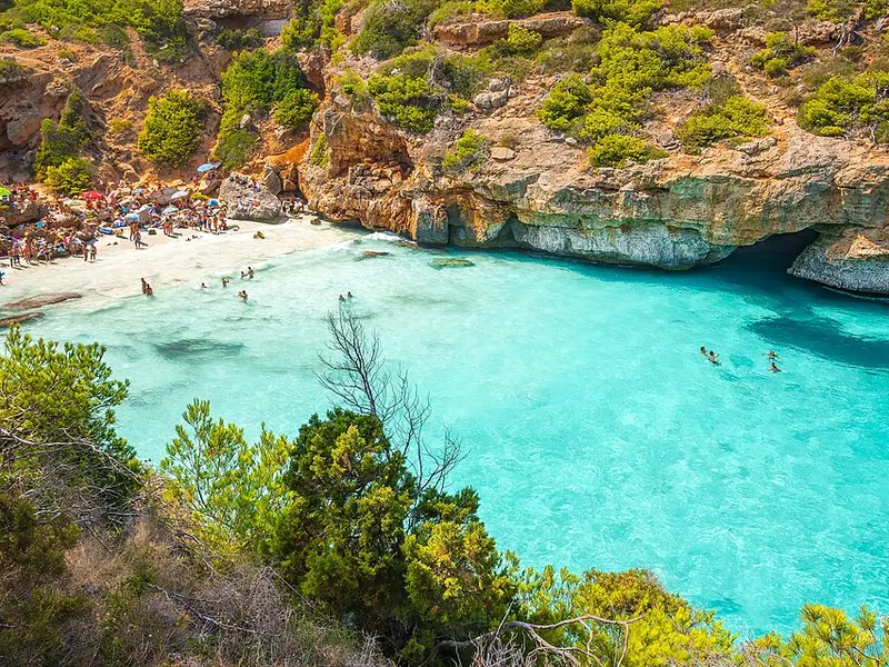 Caló des Moro