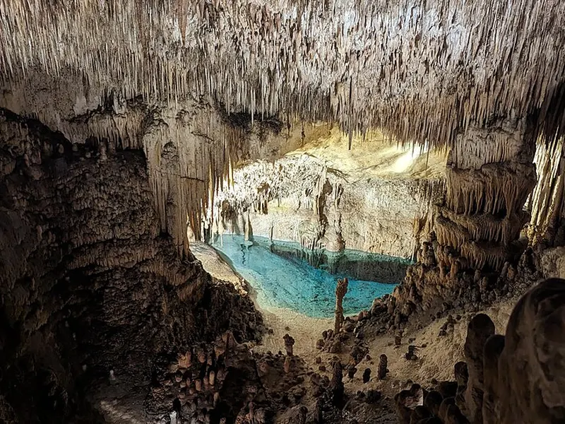 Cuevas del Drach