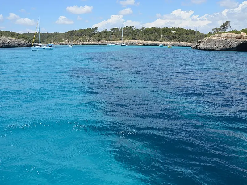 Cala Mondragó